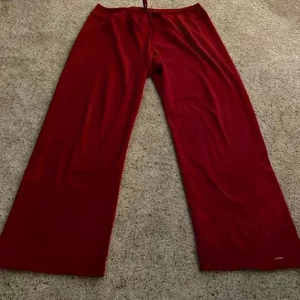 Jockey wide leg pants